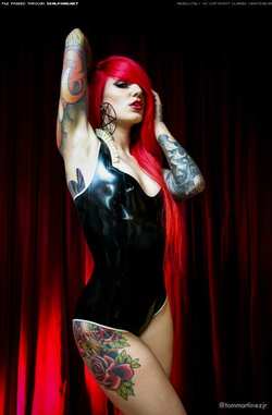 Image #60965 (fetish): latex