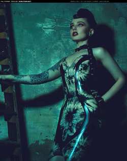 Image #144604 (fetish): latex