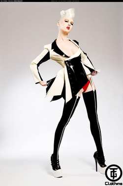 Image #90557 (fetish): latex