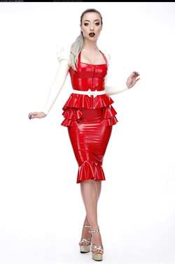 Image #154633 (fetish): latex
