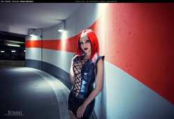 Image #117599 (fetish): dani divine, latex