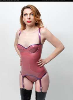 Image #117047 (fetish): latex