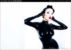 Image #11934 (fetish): jade vixen, latex