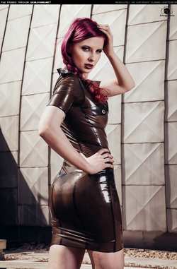 Image #146084 (fetish): latex