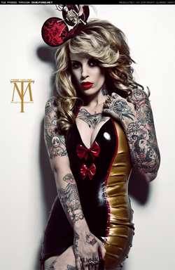 Image #41487 (fetish): latex