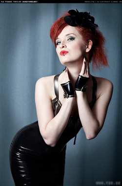 Image #27505 (fetish): latex