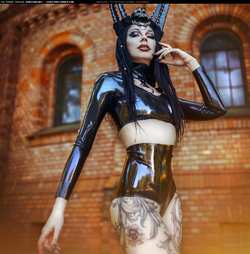 Image #166203 (fetish): latex