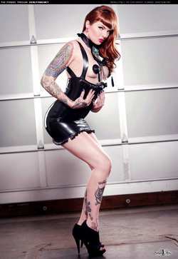Image #59105 (fetish): latex