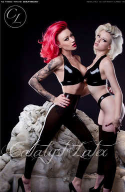 Image #87418 (fetish): latex