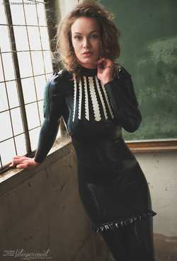 Image #198995 (fetish): latex