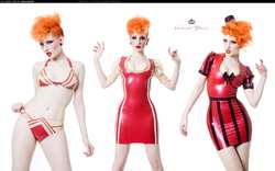 Image #44083 (fetish): latex, ulorin vex