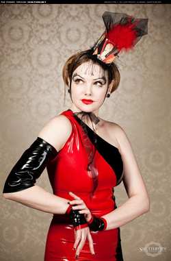 Image #17210 (fetish): latex
