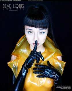 Image #168303 (fetish): latex