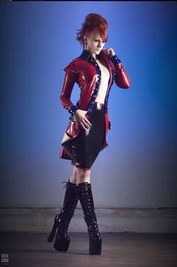 Image #58998 (fetish): latex