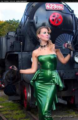 Image #33471 (fetish): latex
