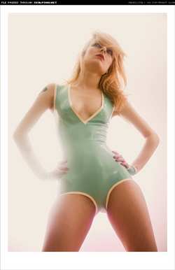 Image #29166 (fetish): latex