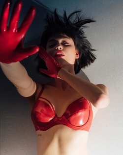 Image #195983 (fetish): latex