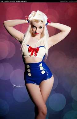 Image #38422 (fetish): latex