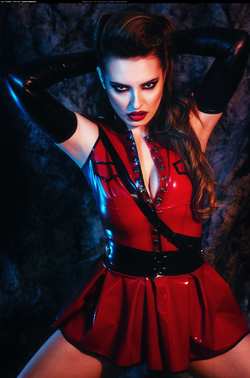 Image #148370 (fetish): latex