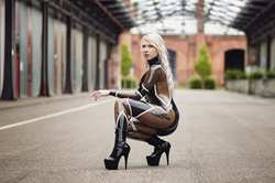 Image #195986 (fetish): latex