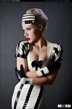 Image #144613 (fetish): latex, mosh