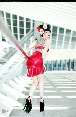 Image #25689 (fetish): latex