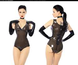 Image #76606 (fetish): latex, sister sinister