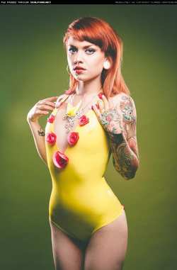 Image #58635 (fetish): latex