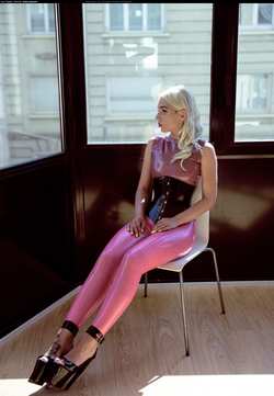 Image #176451 (fetish): katerina piglet, latex