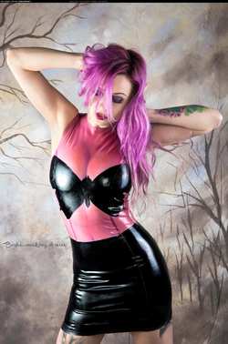 Image #178807 (fetish): latex