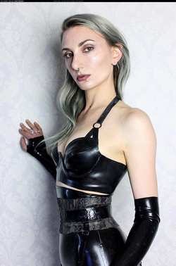 Image #148932 (fetish): latex