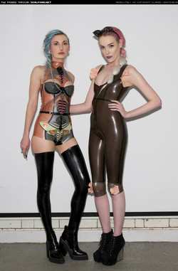 Image #93860 (fetish): latex