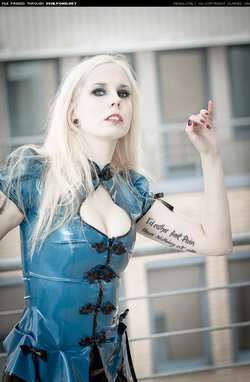 Image #44102 (fetish): latex