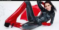 Image #93556 (fetish): latex