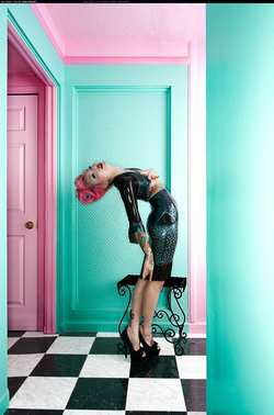 Image #38244 (fetish): latex