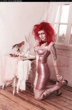 Image #60999 (fetish): latex