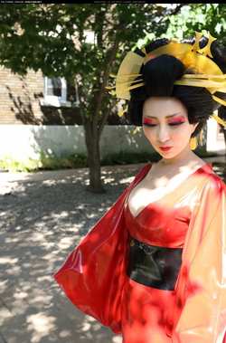 Image #116480 (fetish): latex