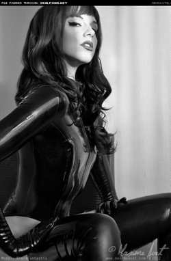 Image #38063 (fetish): latex