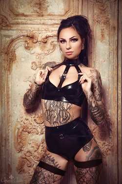 Image #211216 (fetish): latex