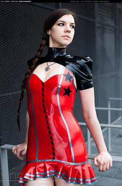 Image #124684 (fetish): latex