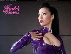 Image #29178 (fetish): jade vixen, latex