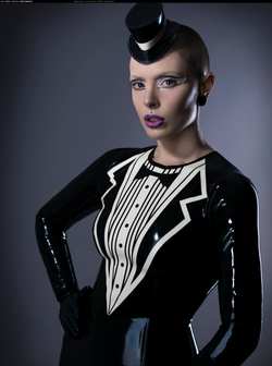 Image #61007 (fetish): latex