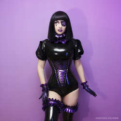 Image #211855 (fetish): latex