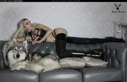 Image #125463 (fetish): latex