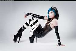 Image #41208 (fetish): latex