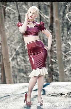 Image #56798 (fetish): latex