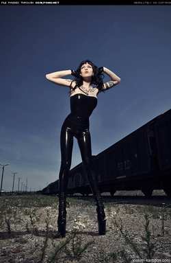 Image #26082 (fetish): latex