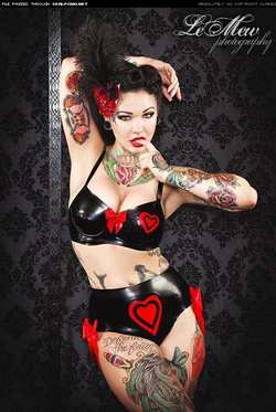 Image #127444 (fetish): latex