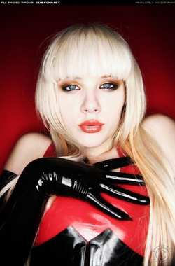 Image #33740 (fetish): latex, mosh