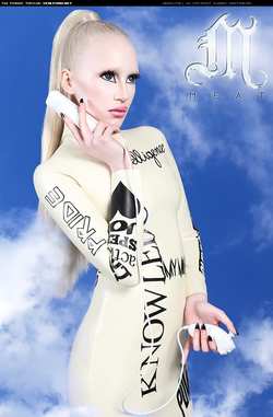 Image #86303 (fetish): latex